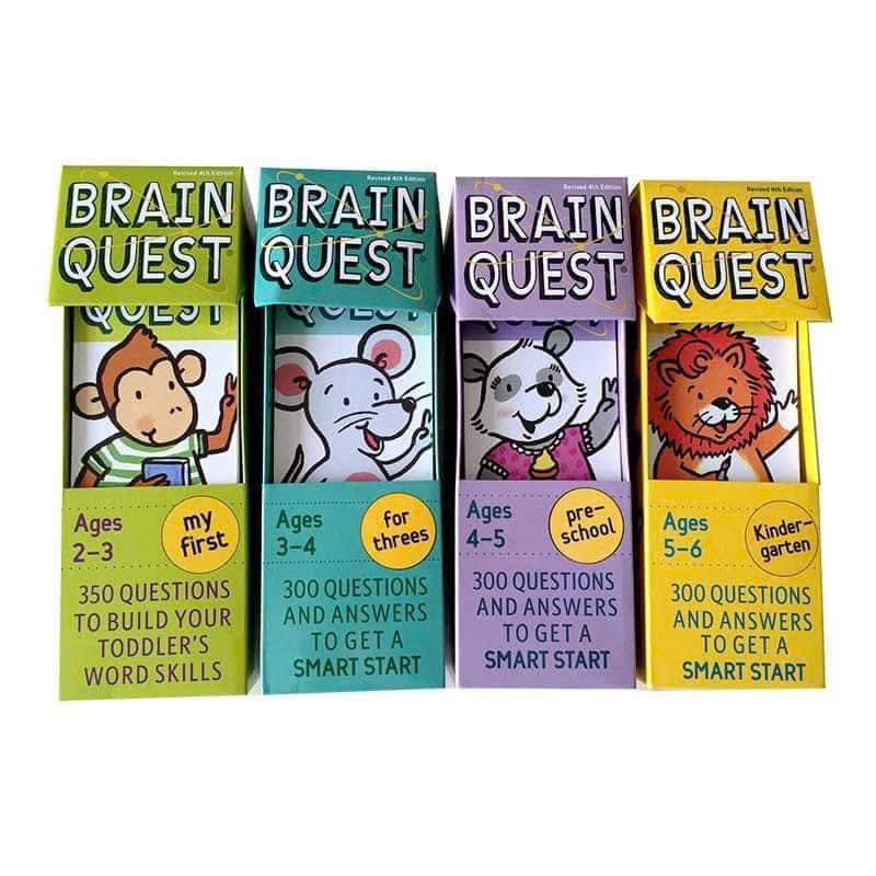 Brain Qquest