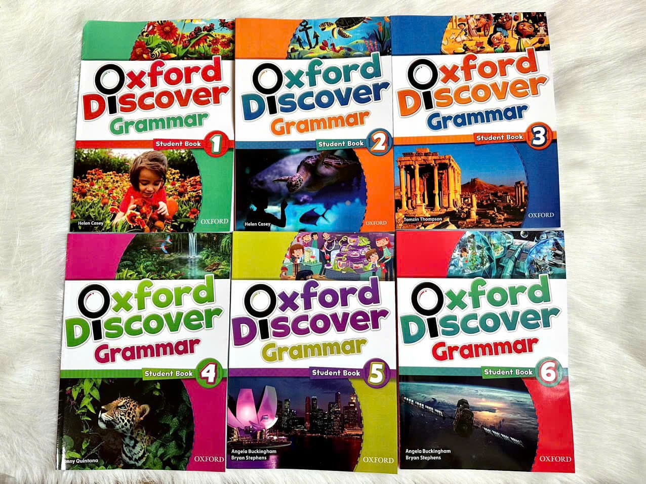 oxford Discover