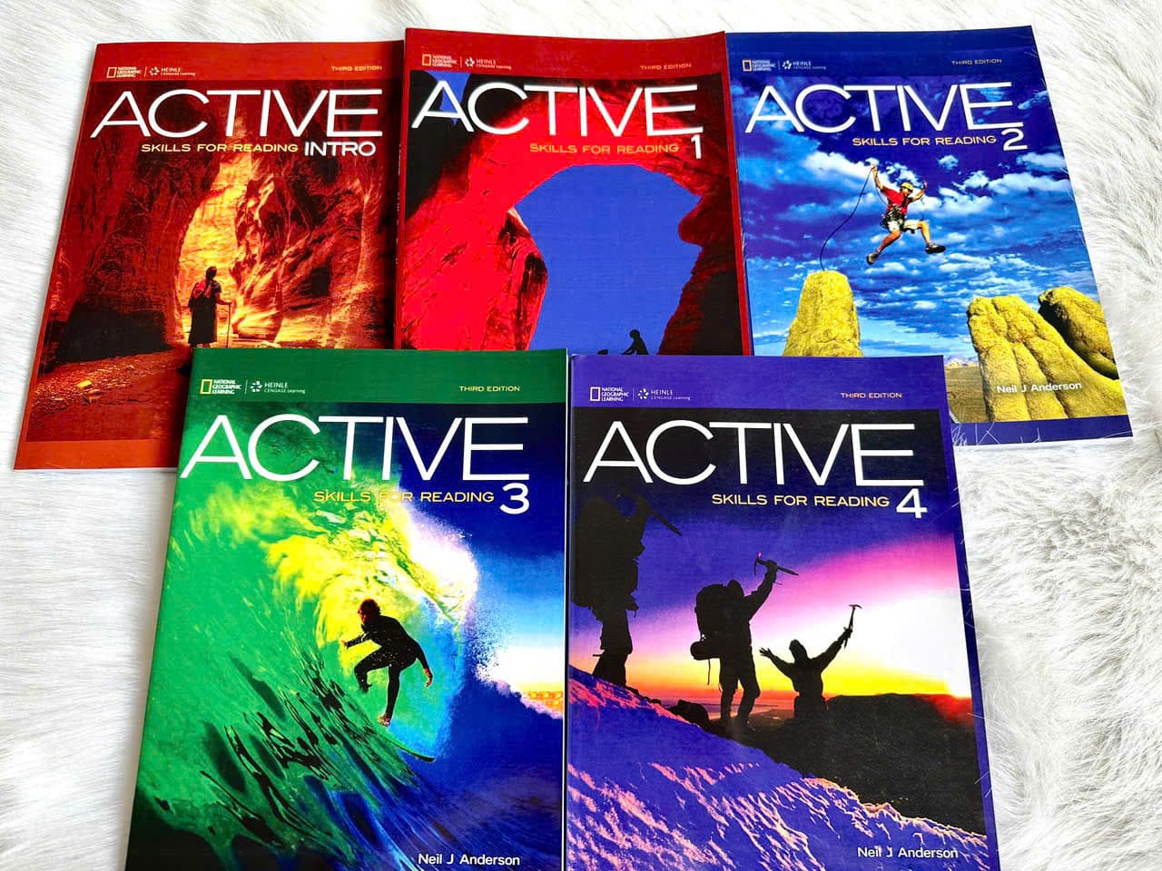 active skill for Reading active skill for Reading