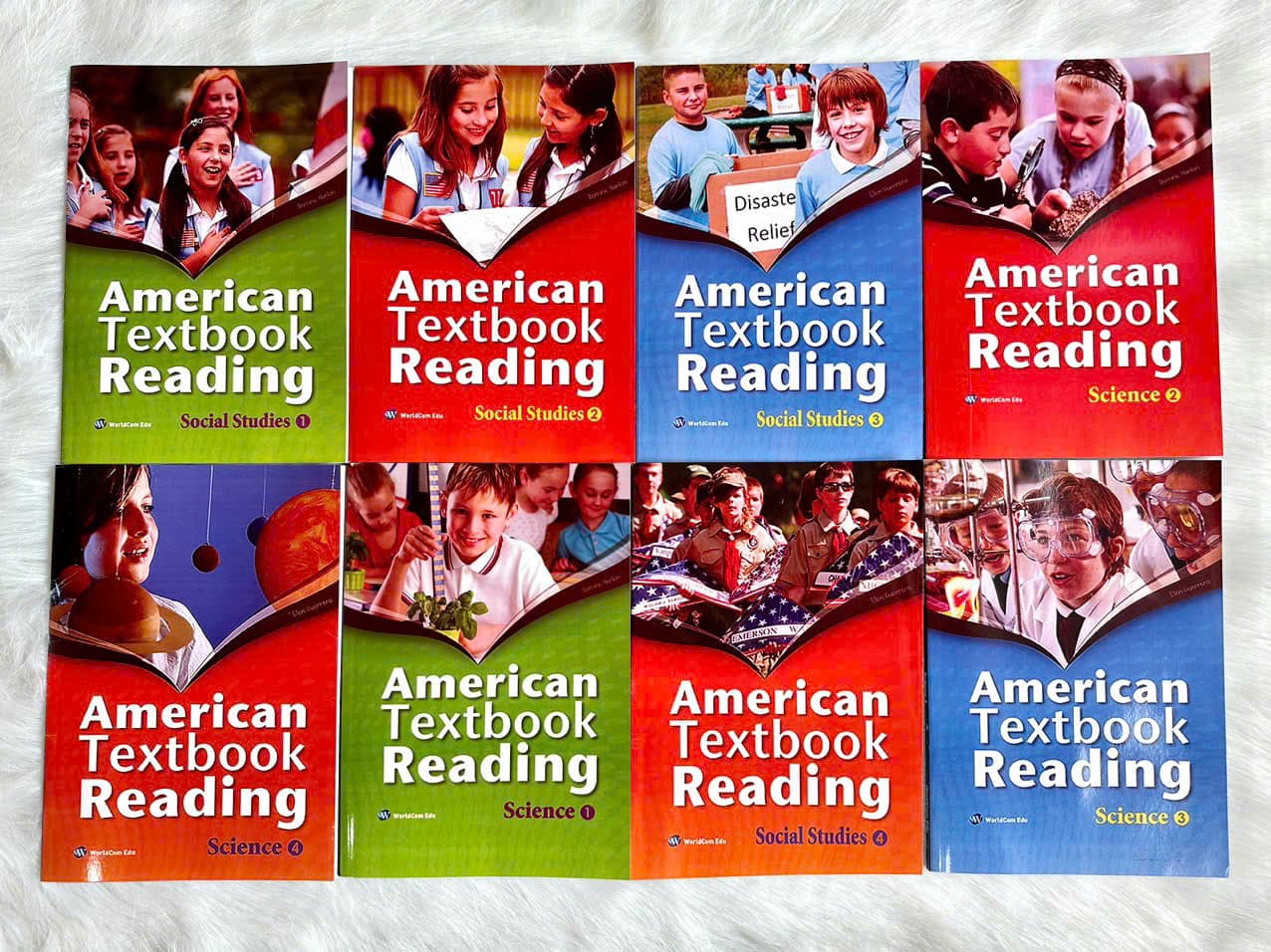 American Textbook Reading American Textbook Reading