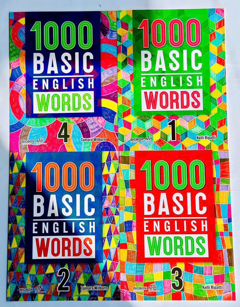 1000 basic English words 1000 basic English words