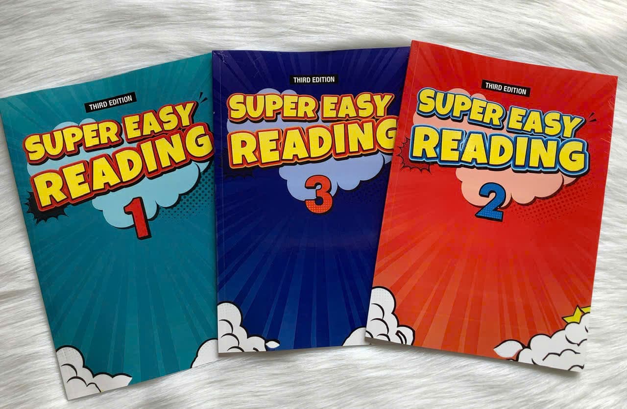 Supper easy reading Supper easy reading