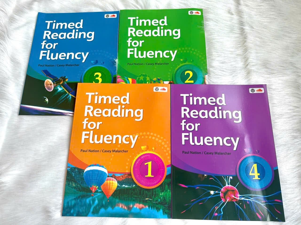 Timed Reading for Fluency Timed Reading for Fluency