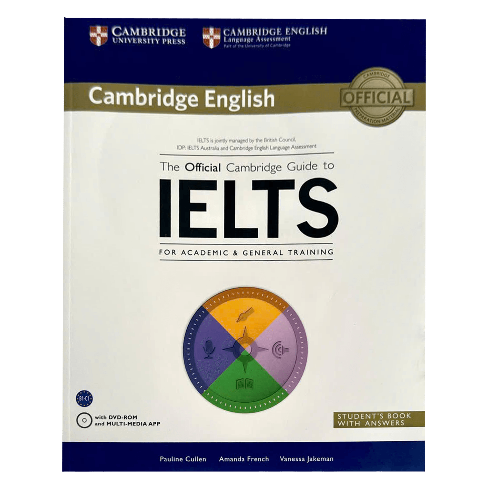 Sách luyện thi IELTS Sách luyện thi IELTS