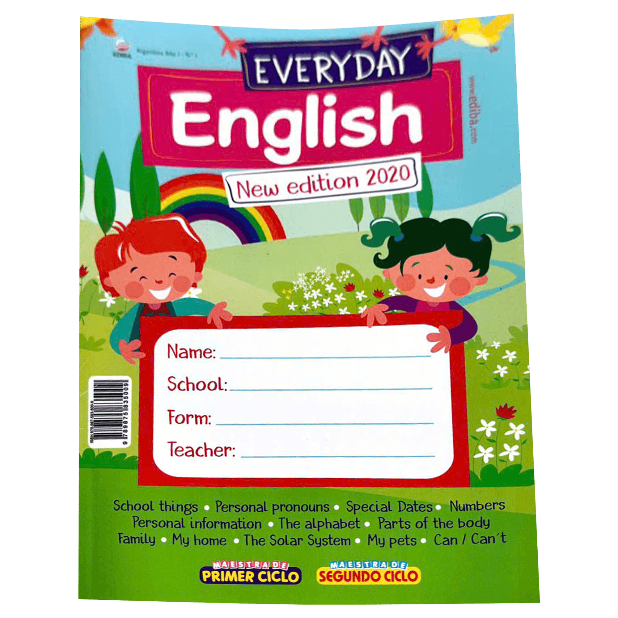 Giáo trình tiếng anh cấp 1,2 Giáo trình tiếng anh cấp 1,2